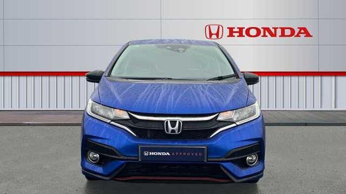 Honda Jazz 1.5 i-VTEC Sport Navi 5dr Petrol Hatchback 