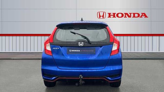 Honda Jazz 1.5 i-VTEC Sport Navi 5dr Petrol Hatchback 