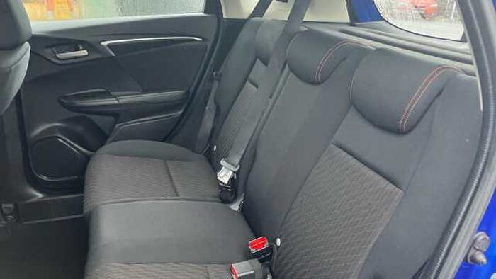 Honda Jazz 1.5 i-VTEC Sport Navi 5dr Petrol Hatchback 