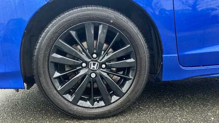 Honda Jazz 1.5 i-VTEC Sport Navi 5dr Petrol Hatchback 