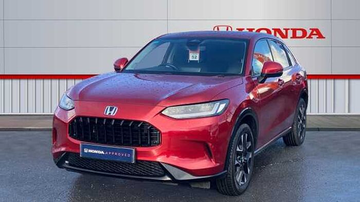 Honda ZR-V 2.0 eHEV Advance 5dr CVT Hybrid Estate 