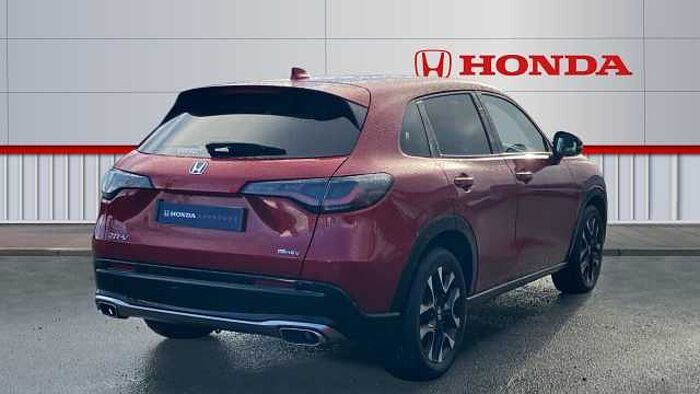Honda ZR-V 2.0 eHEV Advance 5dr CVT Hybrid Estate 