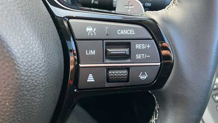 Honda ZR-V 2.0 eHEV Advance 5dr CVT Hybrid Estate 