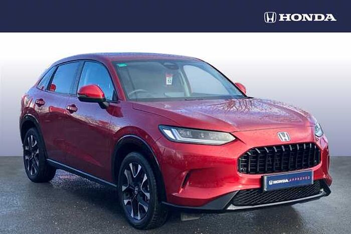 Honda ZR-V 2.0 eHEV Advance 5dr CVT Hybrid Estate 