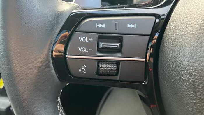 Honda ZR-V 2.0 eHEV Advance 5dr CVT Hybrid Estate 