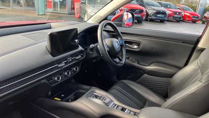 Honda ZR-V 2.0 eHEV Advance 5dr CVT Hybrid Estate 