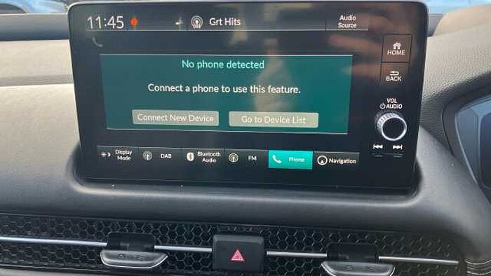 Honda ZR-V 2.0 eHEV Advance 5dr CVT Hybrid Estate 