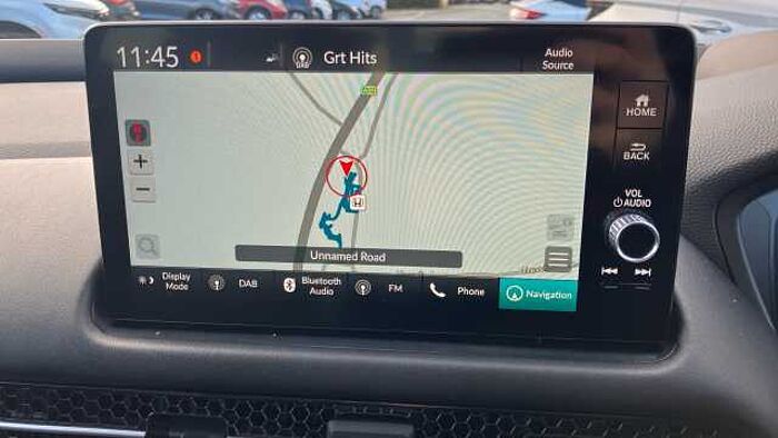 Honda ZR-V 2.0 eHEV Advance 5dr CVT Hybrid Estate 