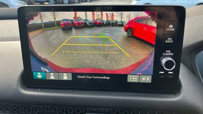 Honda ZR-V 2.0 eHEV Advance 5dr CVT Hybrid Estate 