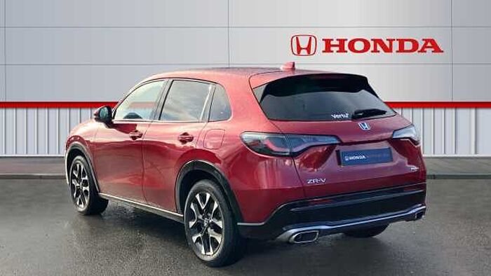 Honda ZR-V 2.0 eHEV Advance 5dr CVT Hybrid Estate 