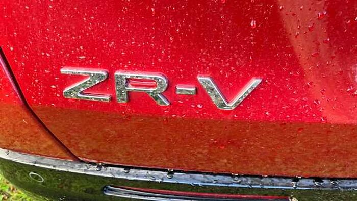 Honda ZR-V 2.0 eHEV Advance 5dr CVT Hybrid Estate 