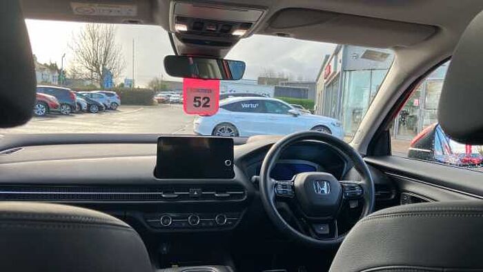 Honda ZR-V 2.0 eHEV Advance 5dr CVT Hybrid Estate 