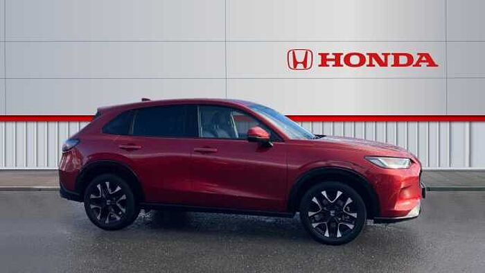 Honda ZR-V 2.0 eHEV Advance 5dr CVT Hybrid Estate 