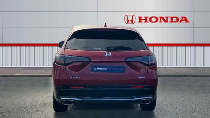 Honda ZR-V 2.0 eHEV Advance 5dr CVT Hybrid Estate 