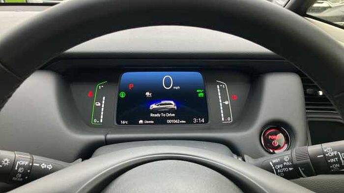 Honda Jazz 1.5 i-MMD Hybrid Crosstar Advance 5dr eCVT Hybrid Hatchback 