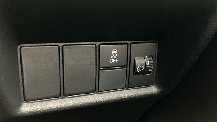 Honda Jazz 1.5 i-MMD Hybrid Crosstar Advance 5dr eCVT Hybrid Hatchback 