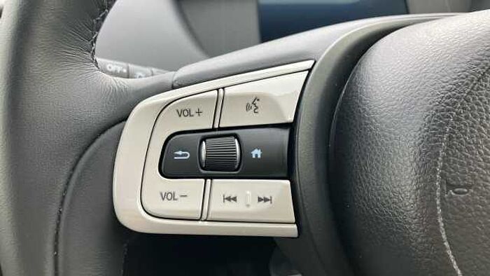 Honda Jazz 1.5 i-MMD Hybrid Crosstar Advance 5dr eCVT Hybrid Hatchback 