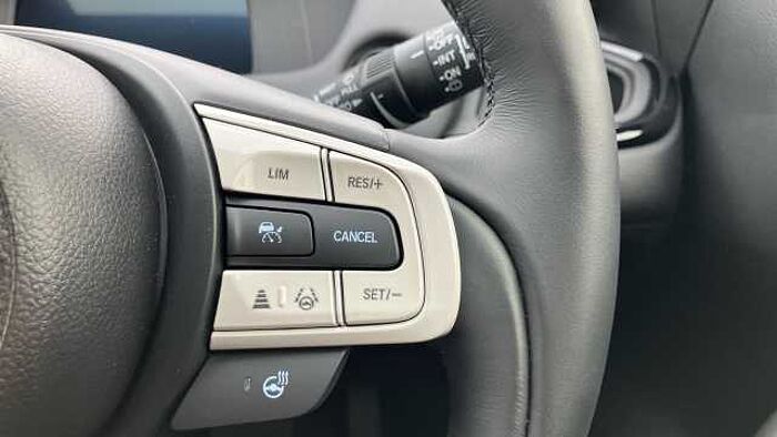 Honda Jazz 1.5 i-MMD Hybrid Crosstar Advance 5dr eCVT Hybrid Hatchback 