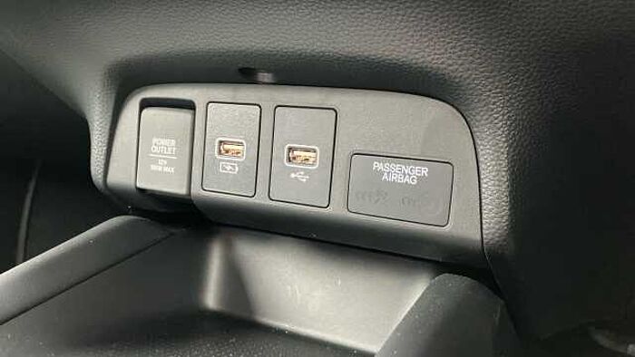 Honda Jazz 1.5 i-MMD Hybrid Crosstar Advance 5dr eCVT Hybrid Hatchback 