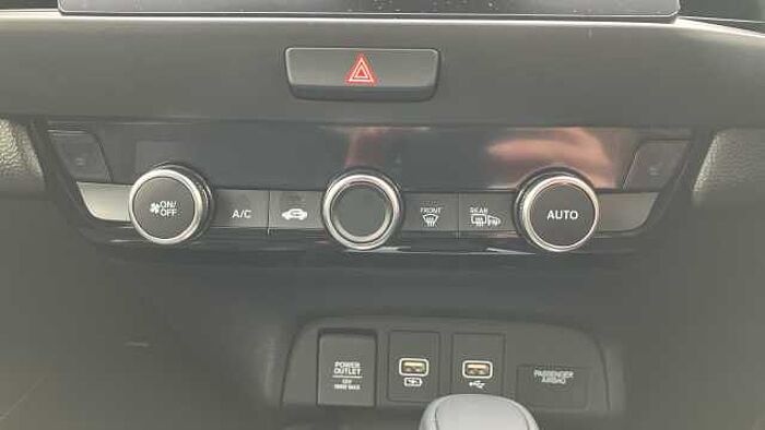 Honda Jazz 1.5 i-MMD Hybrid Crosstar Advance 5dr eCVT Hybrid Hatchback 