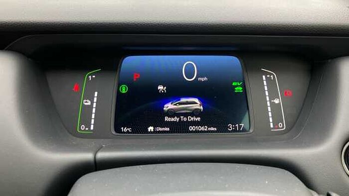 Honda Jazz 1.5 i-MMD Hybrid Crosstar Advance 5dr eCVT Hybrid Hatchback 