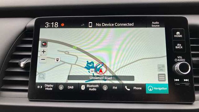 Honda Jazz 1.5 i-MMD Hybrid Crosstar Advance 5dr eCVT Hybrid Hatchback 