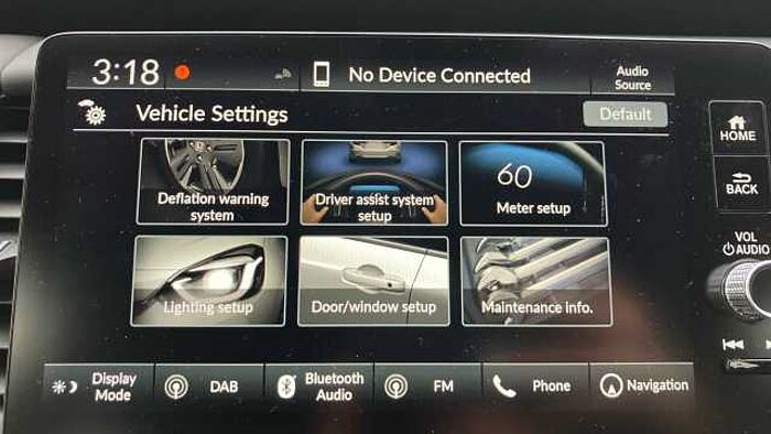 Honda Jazz 1.5 i-MMD Hybrid Crosstar Advance 5dr eCVT Hybrid Hatchback 