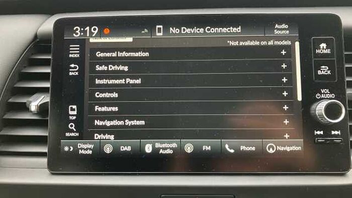 Honda Jazz 1.5 i-MMD Hybrid Crosstar Advance 5dr eCVT Hybrid Hatchback 