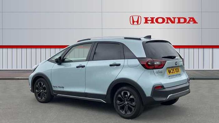 Honda Jazz 1.5 i-MMD Hybrid Crosstar Advance 5dr eCVT Hybrid Hatchback 