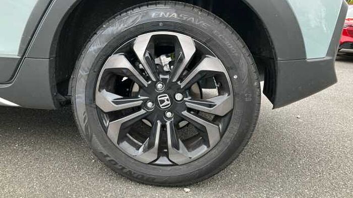 Honda Jazz 1.5 i-MMD Hybrid Crosstar Advance 5dr eCVT Hybrid Hatchback 