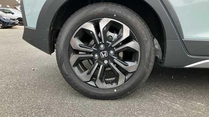 Honda Jazz 1.5 i-MMD Hybrid Crosstar Advance 5dr eCVT Hybrid Hatchback 