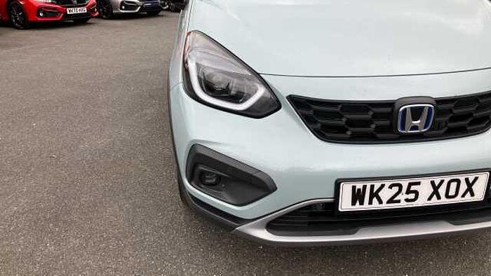 Honda Jazz 1.5 i-MMD Hybrid Crosstar Advance 5dr eCVT Hybrid Hatchback 