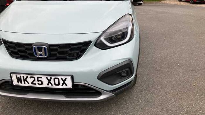 Honda Jazz 1.5 i-MMD Hybrid Crosstar Advance 5dr eCVT Hybrid Hatchback 