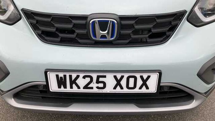 Honda Jazz 1.5 i-MMD Hybrid Crosstar Advance 5dr eCVT Hybrid Hatchback 