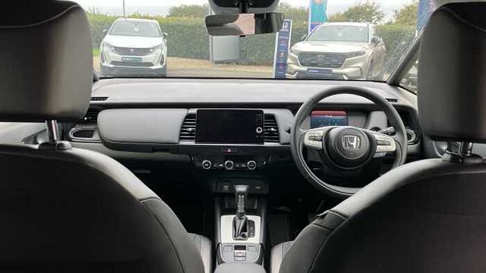 Honda Jazz 1.5 i-MMD Hybrid Crosstar Advance 5dr eCVT Hybrid Hatchback 