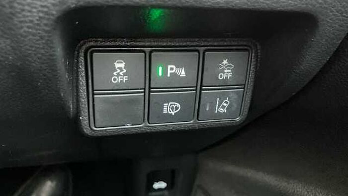 Honda Civic 1.0 VTEC Turbo 126 Sport Line EX 5dr Petrol Hatchback 