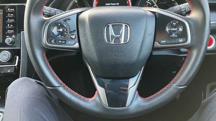 Honda Civic 1.0 VTEC Turbo 126 Sport Line EX 5dr Petrol Hatchback 