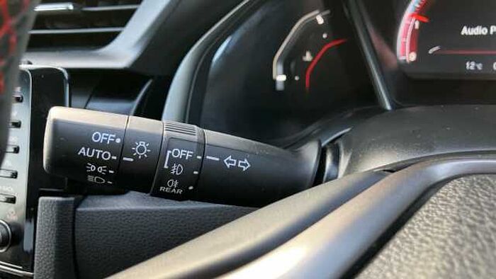 Honda Civic 1.0 VTEC Turbo 126 Sport Line EX 5dr Petrol Hatchback 