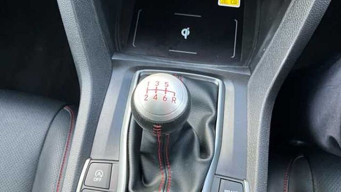 Honda Civic 1.0 VTEC Turbo 126 Sport Line EX 5dr Petrol Hatchback 