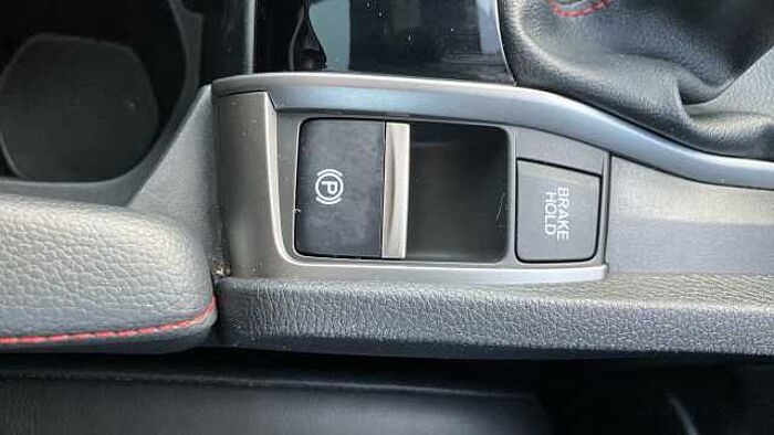 Honda Civic 1.0 VTEC Turbo 126 Sport Line EX 5dr Petrol Hatchback 