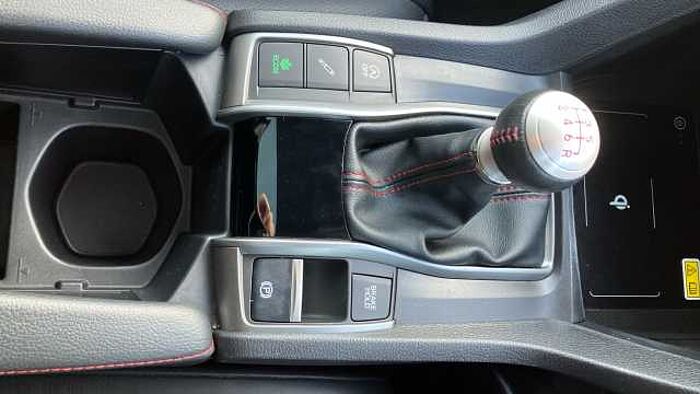 Honda Civic 1.0 VTEC Turbo 126 Sport Line EX 5dr Petrol Hatchback 