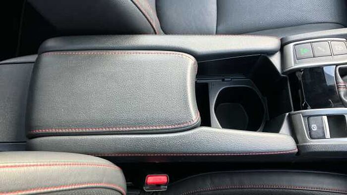 Honda Civic 1.0 VTEC Turbo 126 Sport Line EX 5dr Petrol Hatchback 