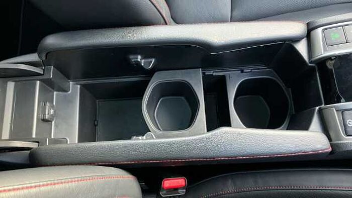 Honda Civic 1.0 VTEC Turbo 126 Sport Line EX 5dr Petrol Hatchback 