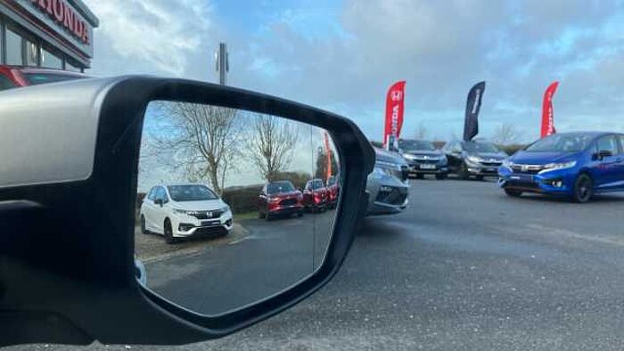 Honda Civic 1.0 VTEC Turbo 126 Sport Line EX 5dr Petrol Hatchback 