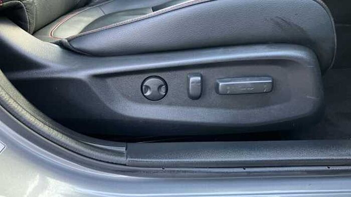 Honda Civic 1.0 VTEC Turbo 126 Sport Line EX 5dr Petrol Hatchback 