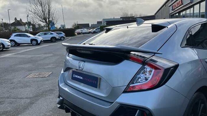 Honda Civic 1.0 VTEC Turbo 126 Sport Line EX 5dr Petrol Hatchback 