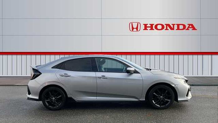 Honda Civic 1.0 VTEC Turbo 126 Sport Line EX 5dr Petrol Hatchback 