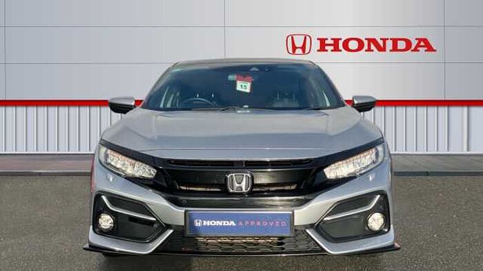 Honda Civic 1.0 VTEC Turbo 126 Sport Line EX 5dr Petrol Hatchback 