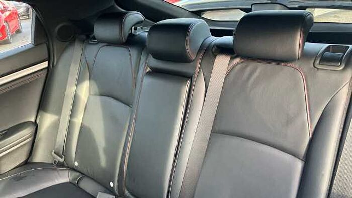 Honda Civic 1.0 VTEC Turbo 126 Sport Line EX 5dr Petrol Hatchback 