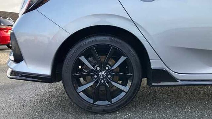 Honda Civic 1.0 VTEC Turbo 126 Sport Line EX 5dr Petrol Hatchback 